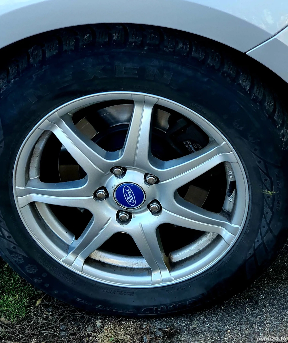 Roti iarna Ford 215 55 16 5x108