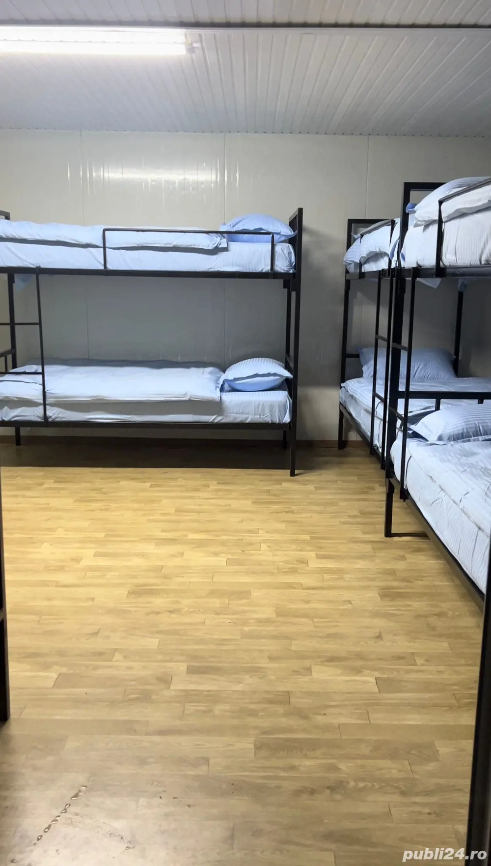 Cazare muncitori pe termen lung 