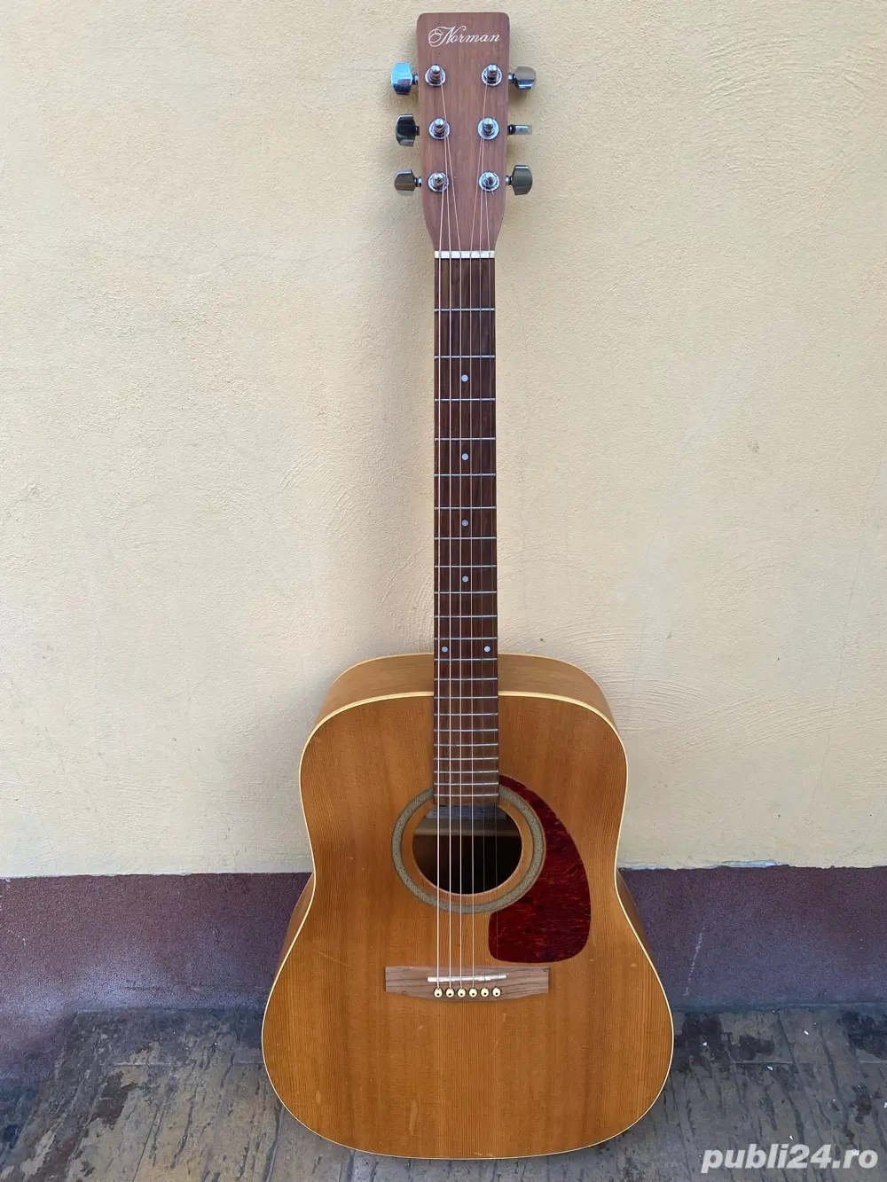 chitara electroacustica Norman B20 (6) Godin