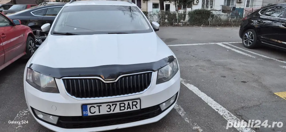 Skoda Octavia 2.0 4X4 