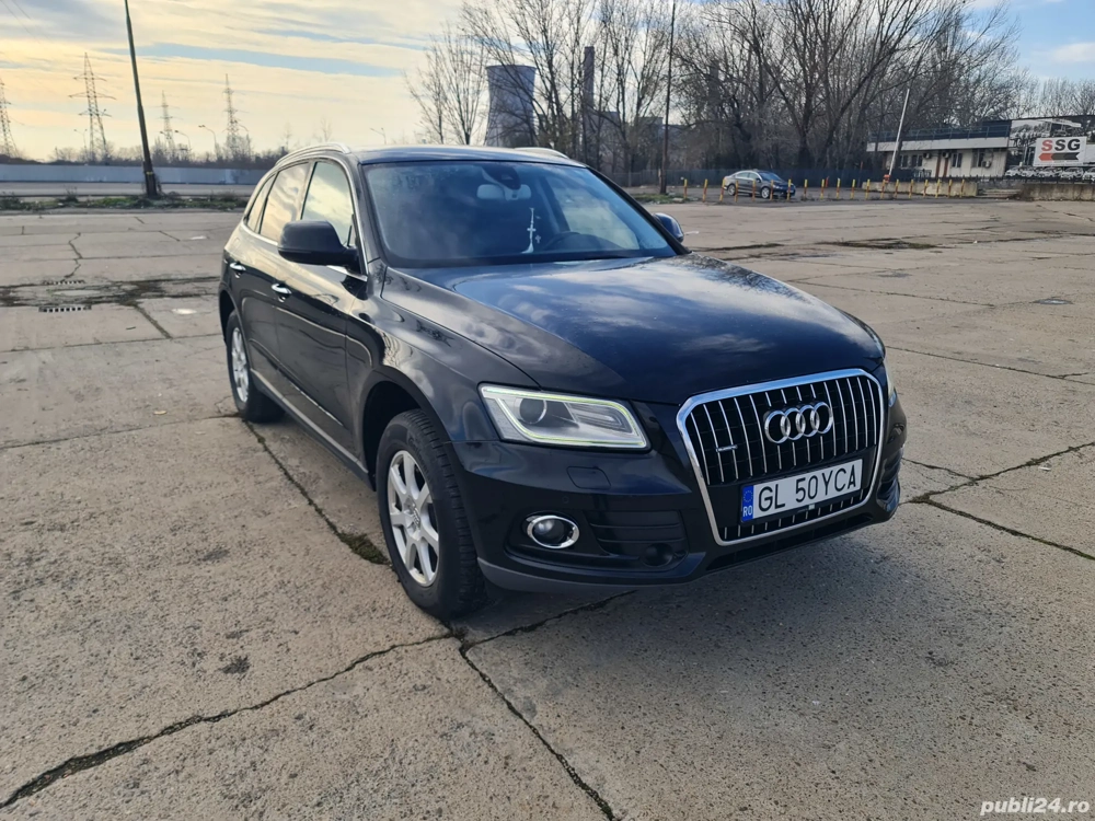 Audi Q5 de vanzare