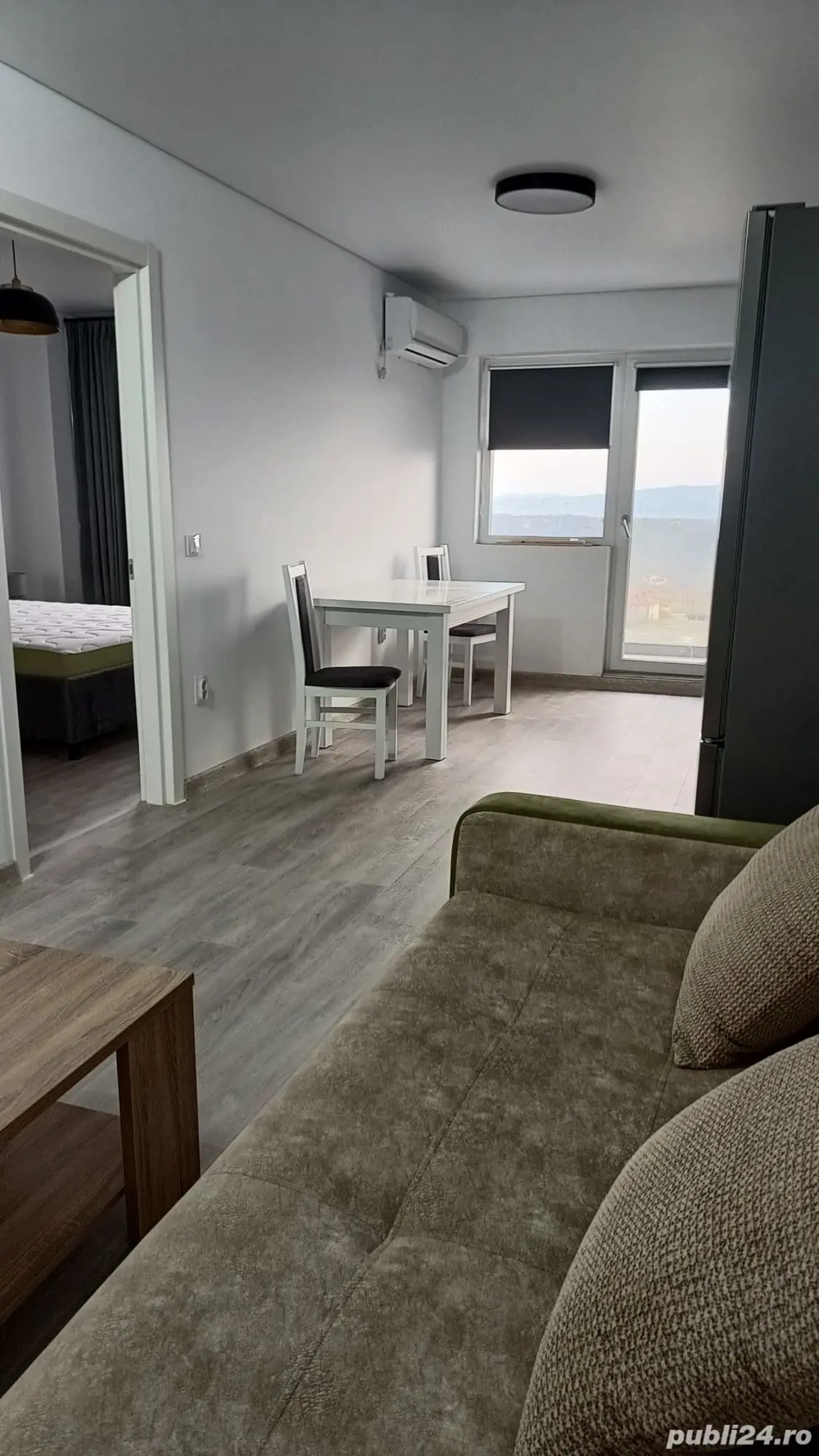 Închiriez apartament 2 camere copou