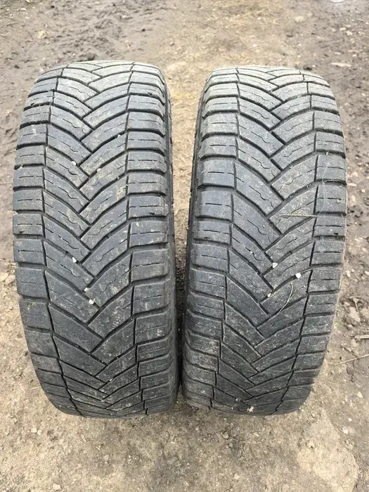 215/65/R16C Michelin agilis Crossclimate