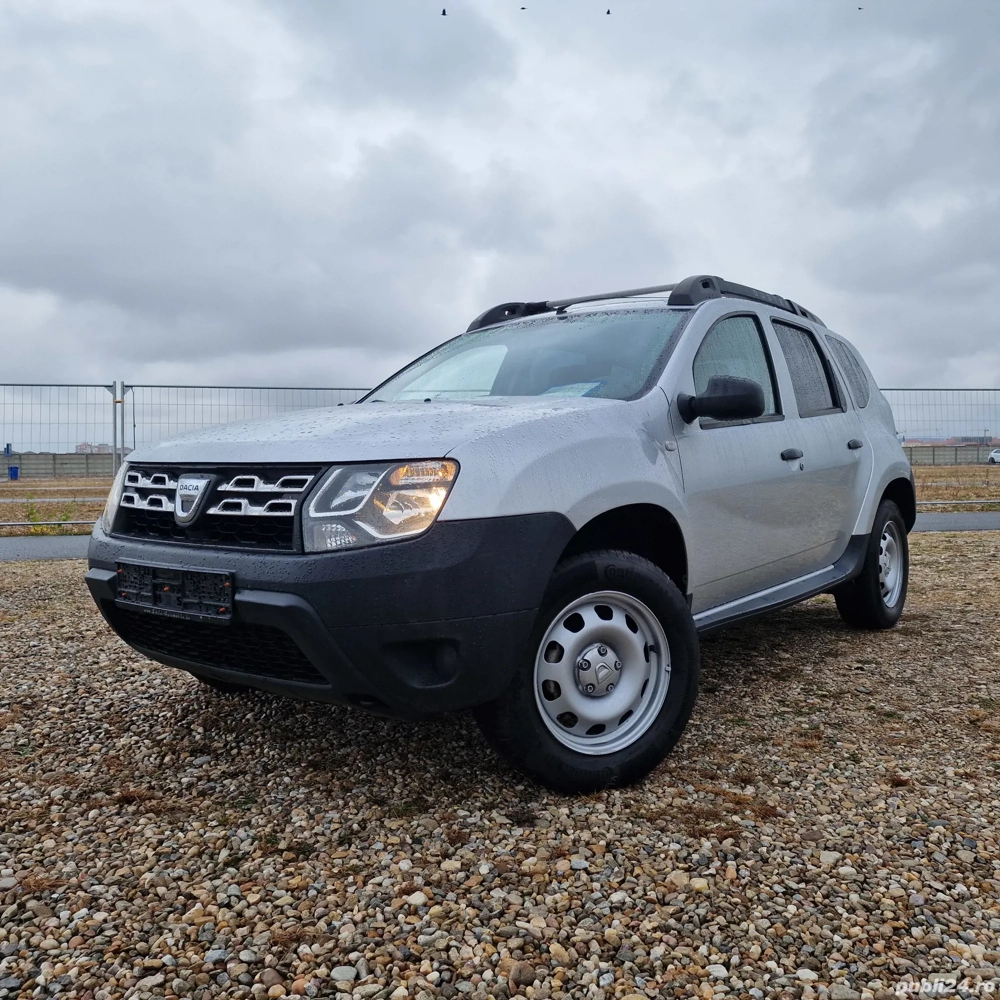 Dacia Duster An 2016 Fara Adblue 1.5DCI Euro 6 cauciucuri iarna clima