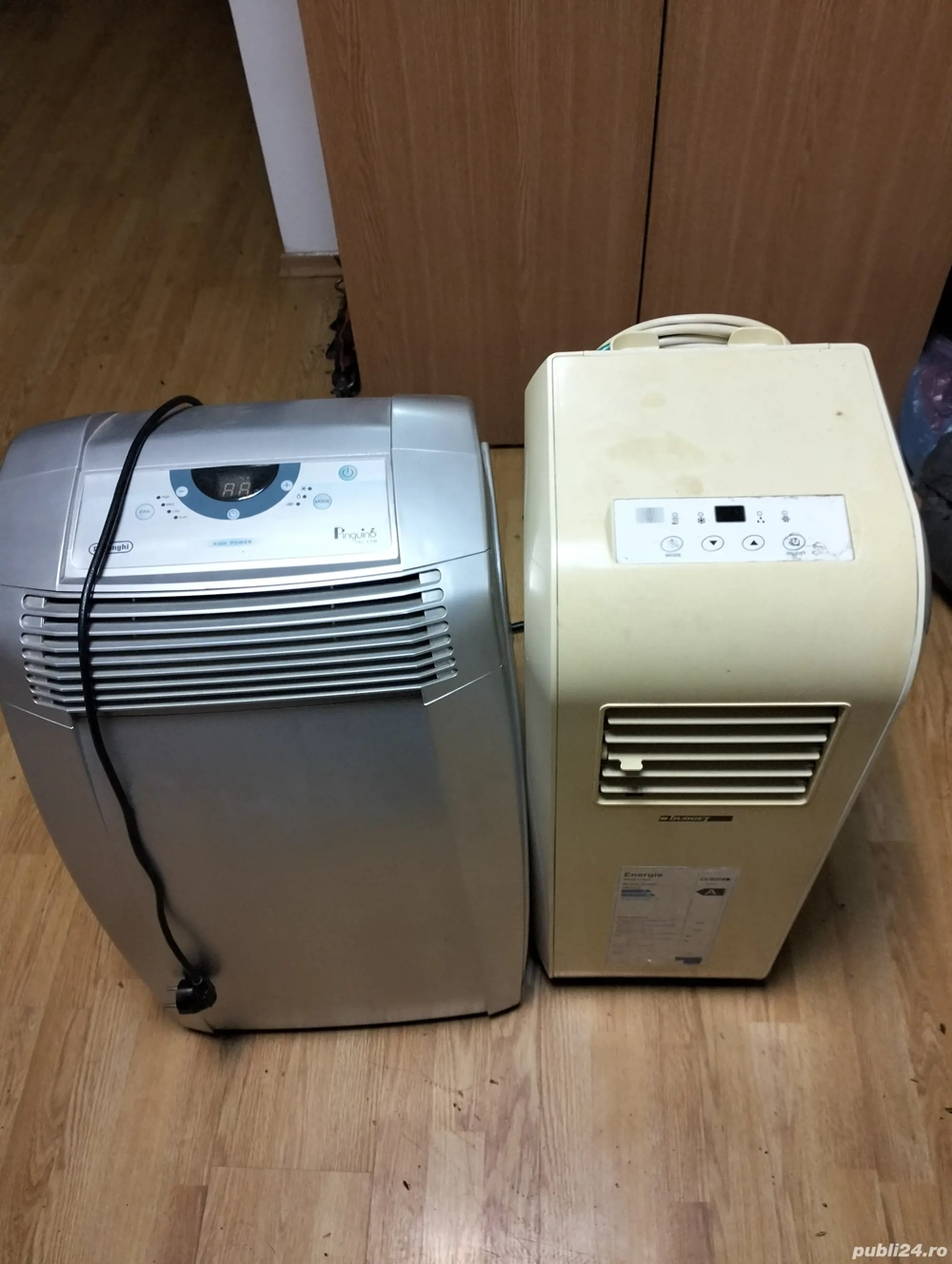 Aer condiționat mobil 