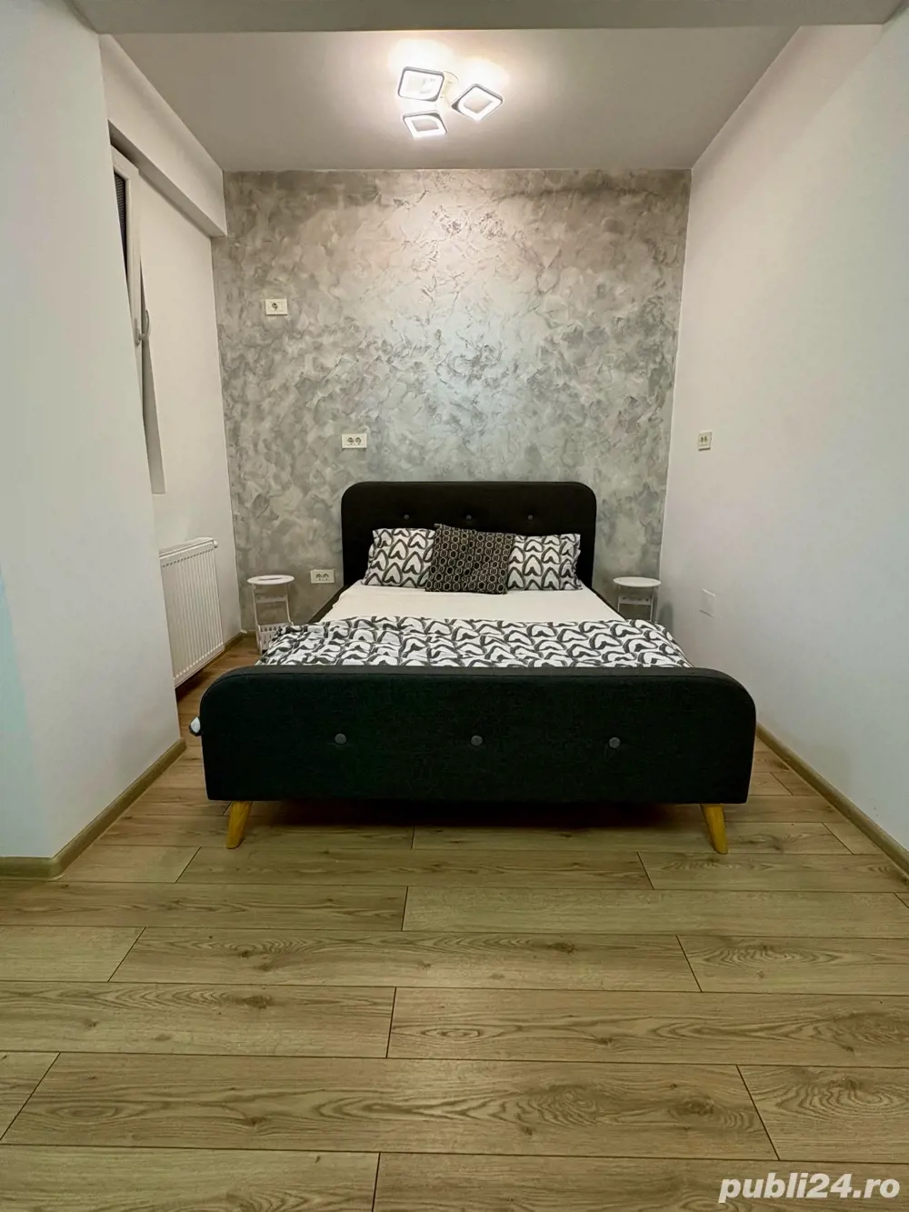 inchiriez studio in militari residence 