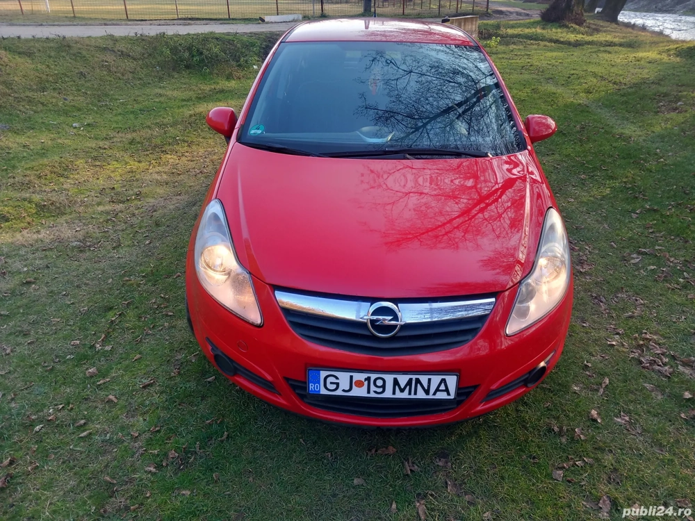 Opel Corsa automat