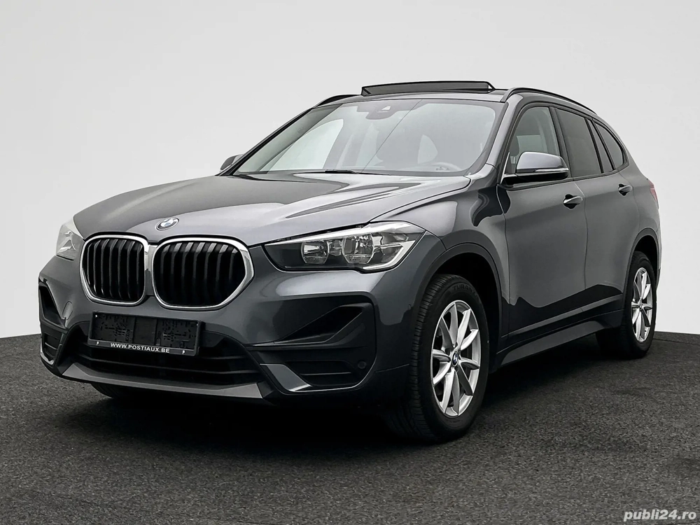 BMW X1 SDrive 18D 2020, cutie manuala, prima inmatriculare 08.2020, rulaj 180.000 km