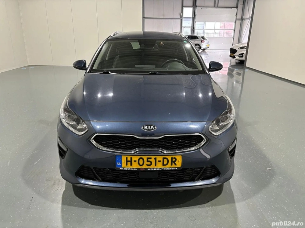 Kia Ceed Break 2020 1.0 T-GDI benzina 120 cp