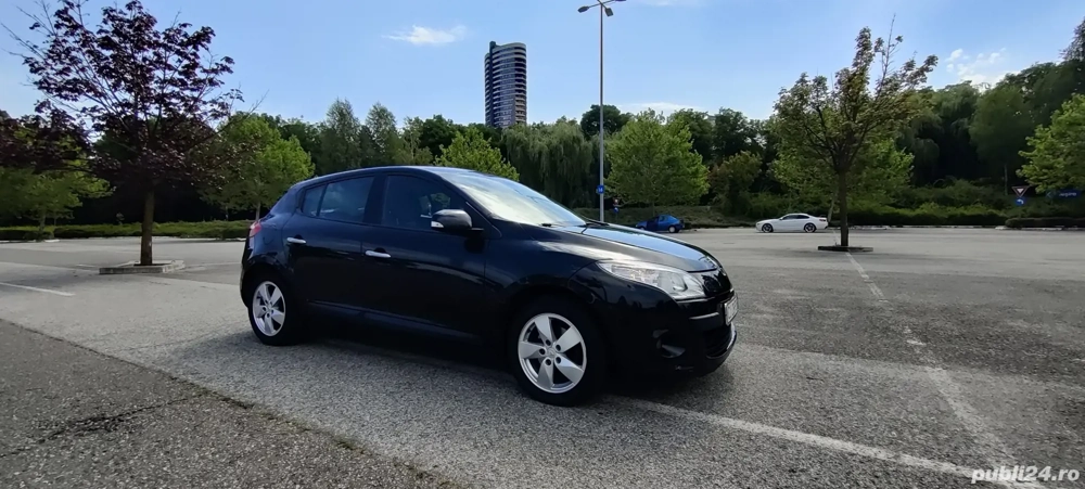 Renault Megane 3, 2009