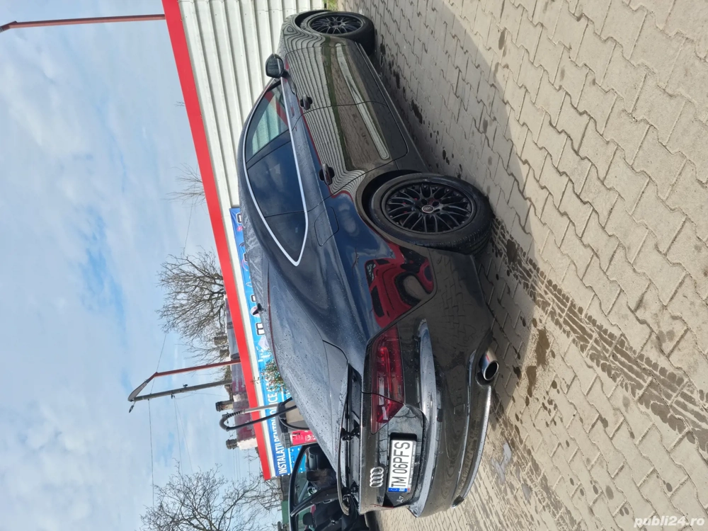 Audi A7 Sportback 2014 320 CP 