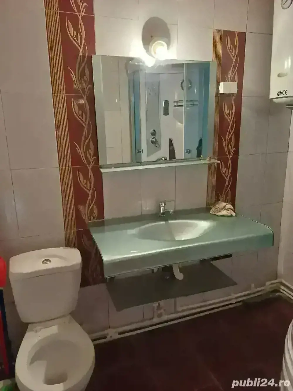 Vand garsoniera localitatea Ticleni