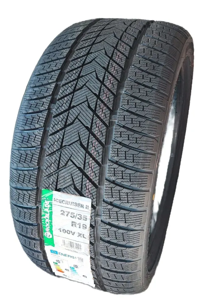 Anvelope Iarnă Noi 275/35 R19 100V XL Rockblade Icecruiser II (DOT 2025)