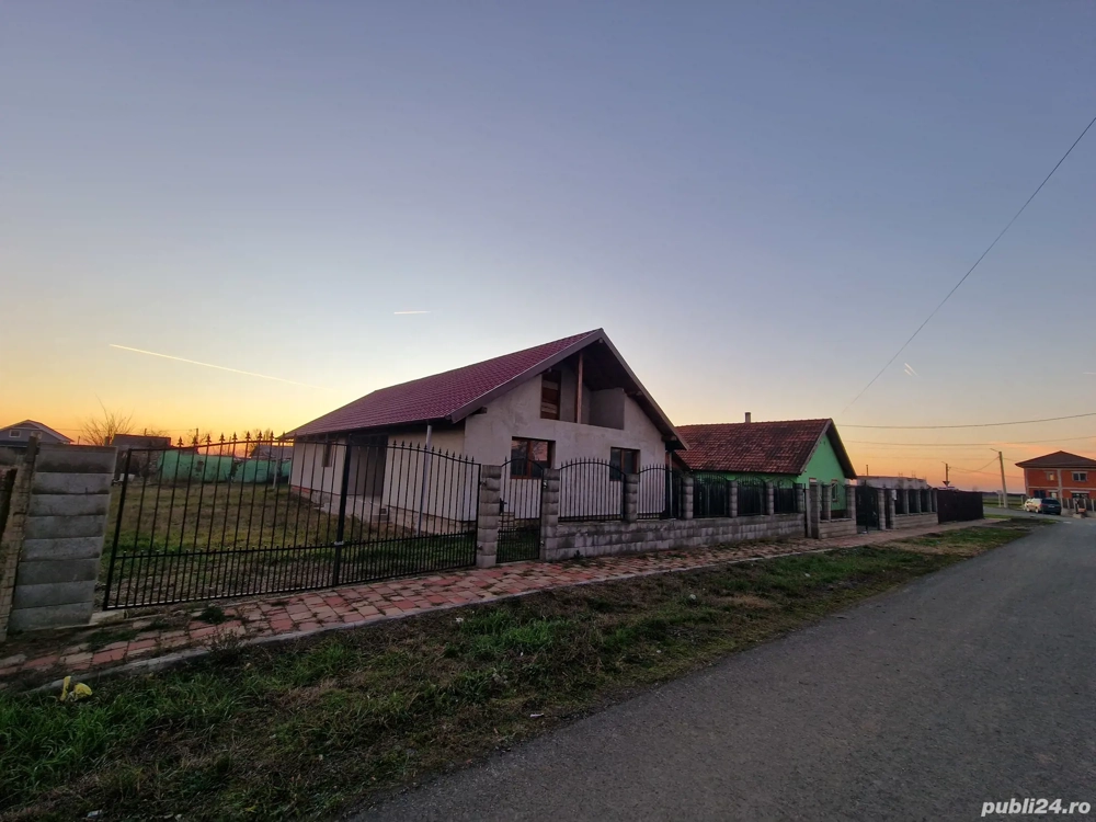 Parter Constructie noua