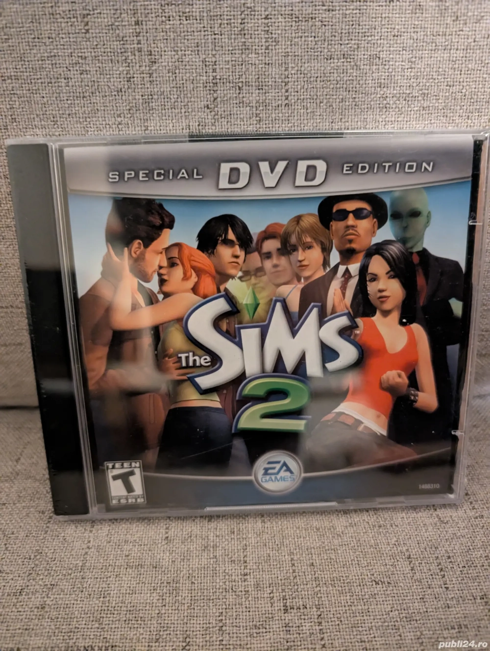 Joc PC The Sims 2 [NOU]
