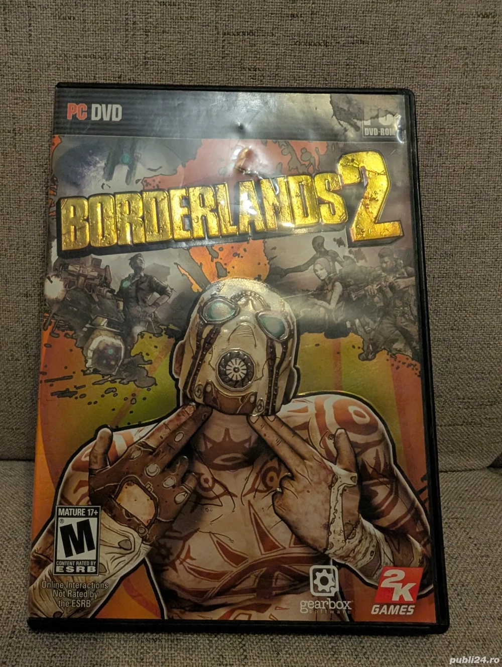 Joc PC Borderlands [ca NOU]