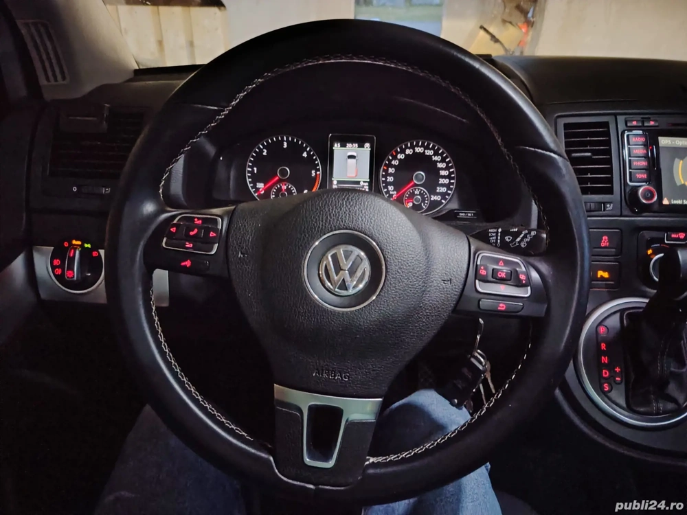 Vând vw t5 Multivan fara consum de ulei 