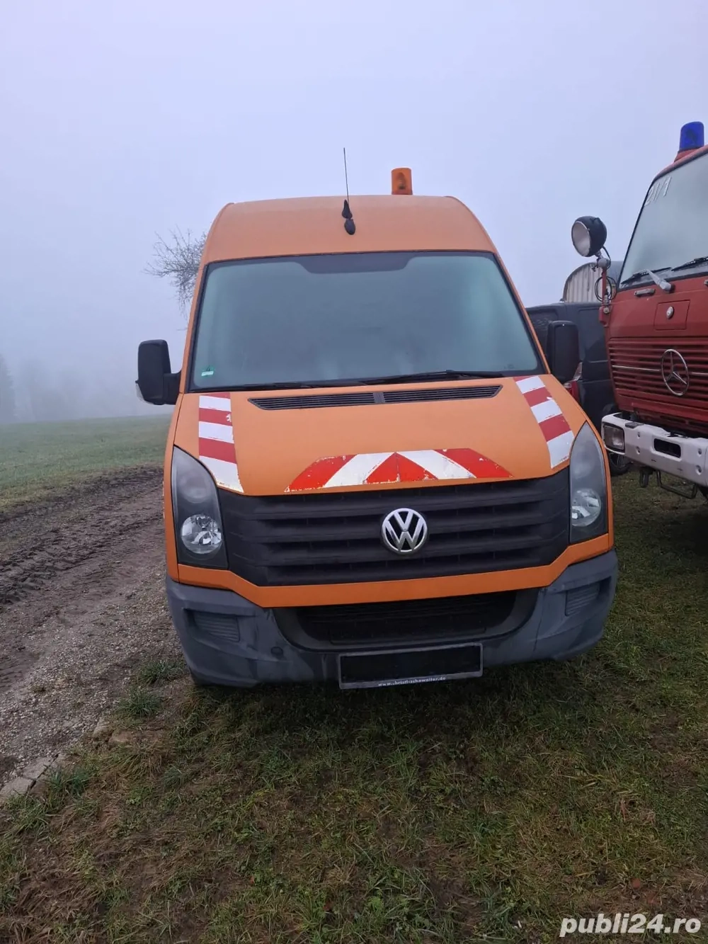 Volkswagen Crafter de vanzare