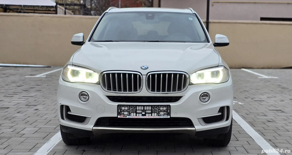 Vand Bmw X5, an 2016 Oct, 3000 diesel