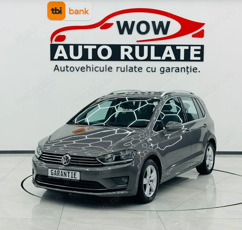 VOLKSWAGEN Vw-golf-sv