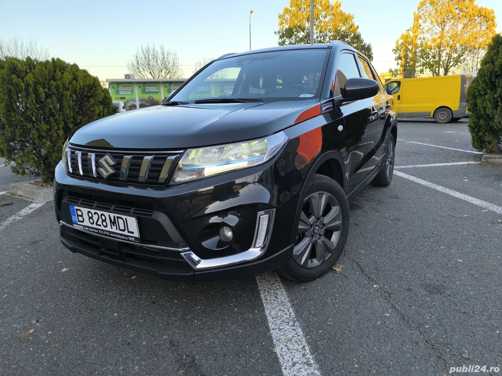 Suzuki Vitara 2024 Pasion 2WD