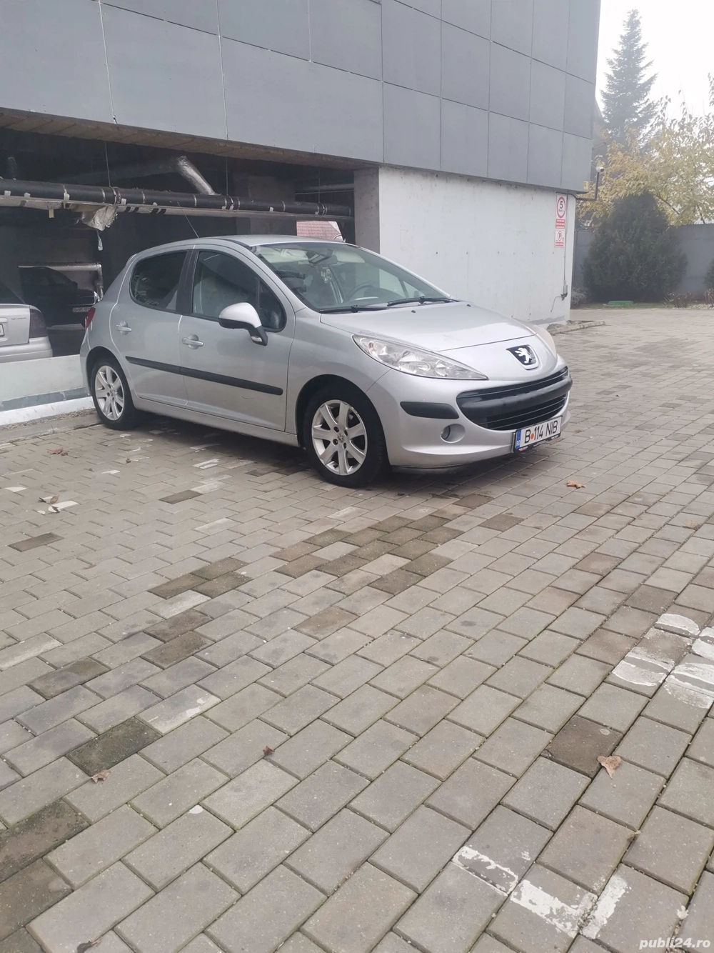 Peugeot 207,1.4hdi,2007