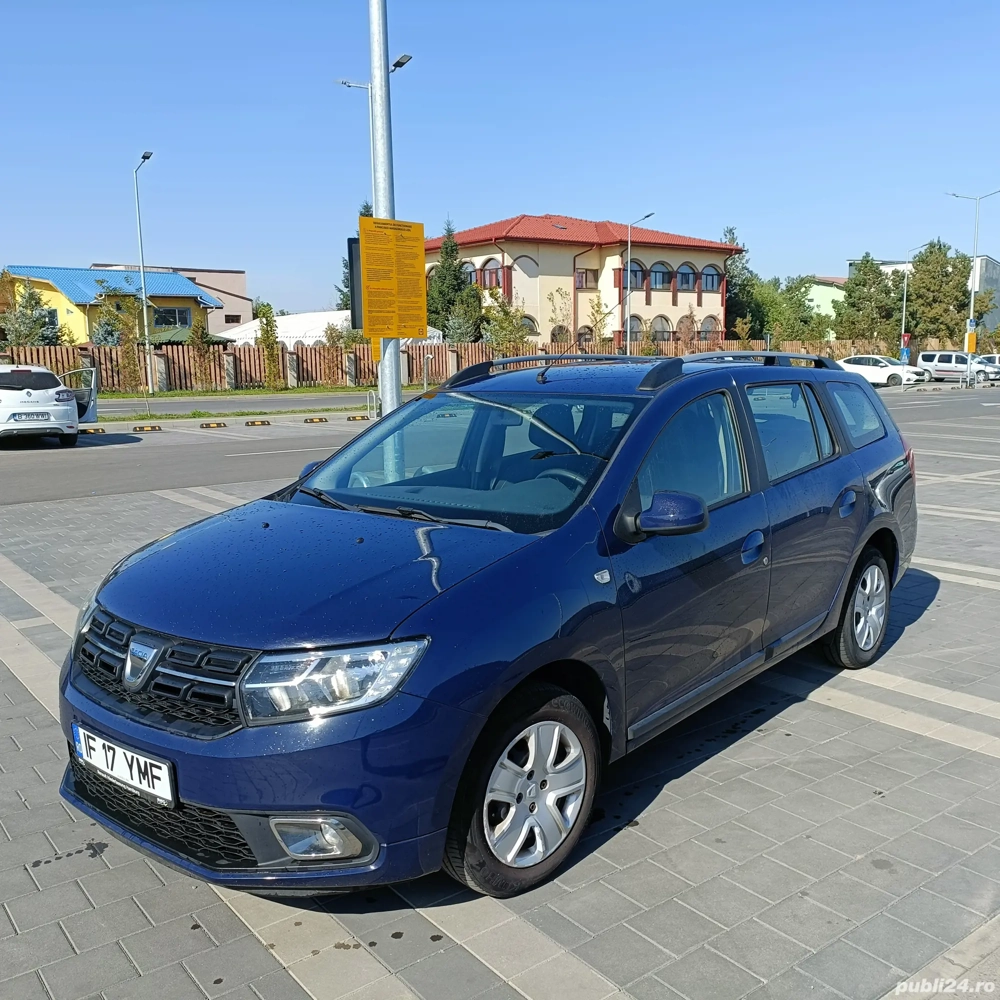 Vand Dacia Logan