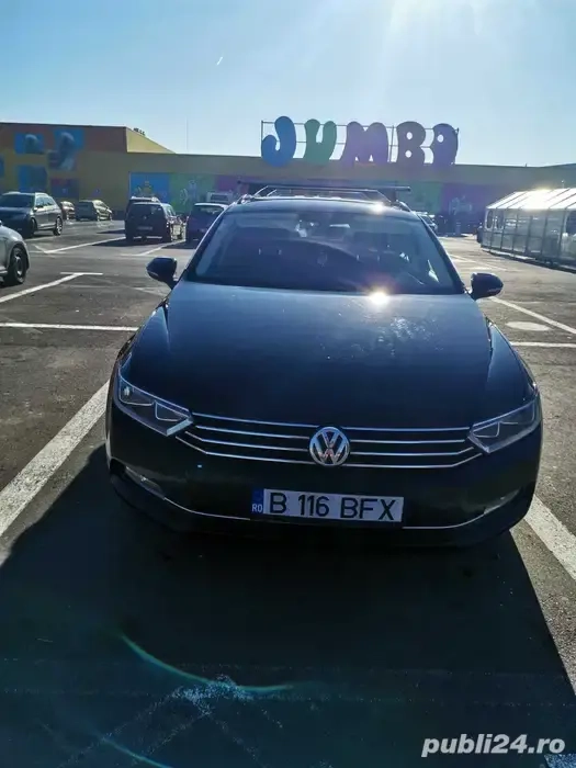 Passat B8,1.6,2016,manual