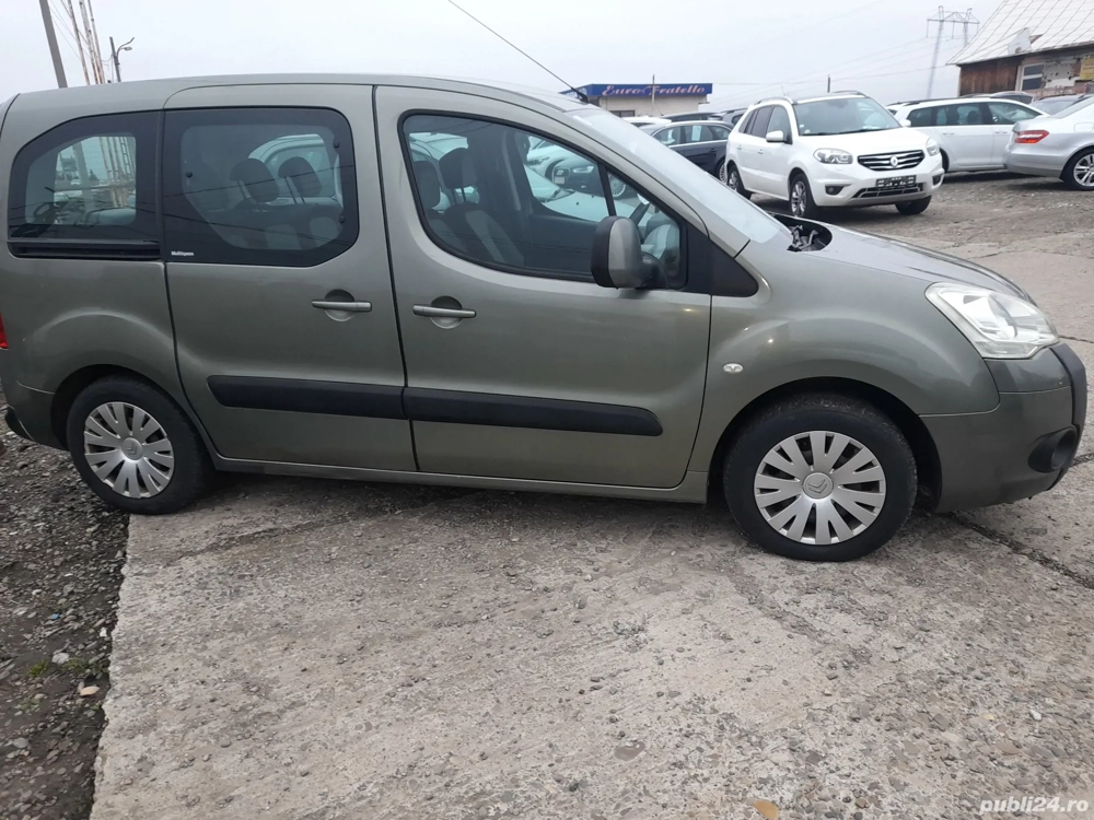 vind citroen  berlingo 