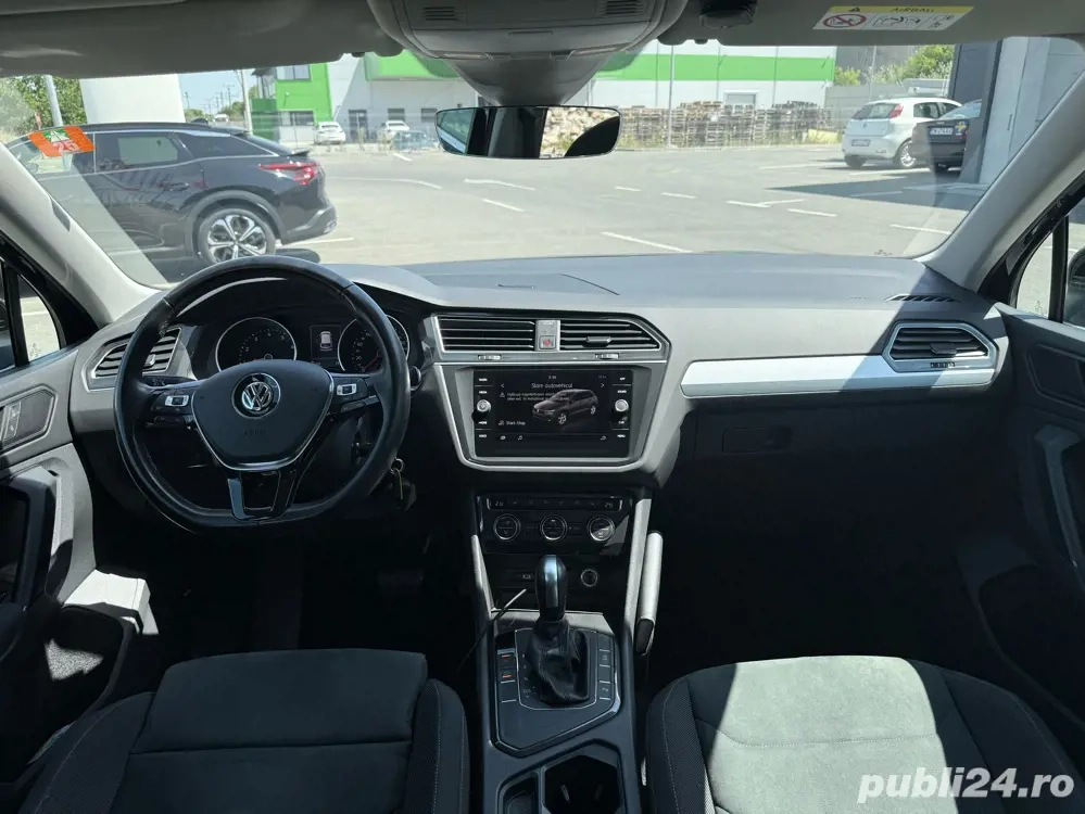 Volkswagen Tiguan 1.5 TSI DSG Comfortline | 2  km