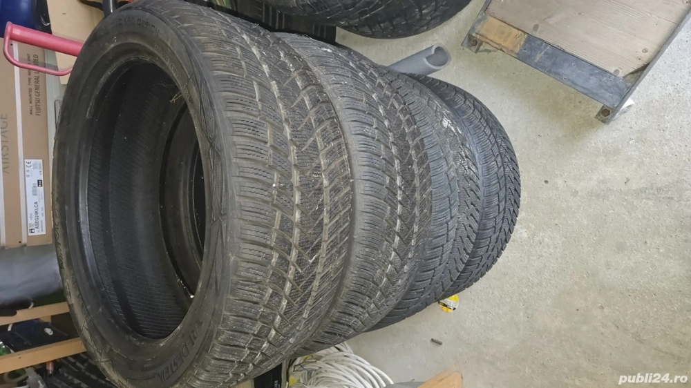 Vredestein Wintrac PRO+ 245/45 R19 102W  