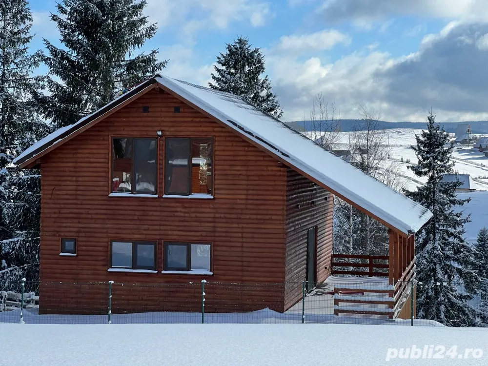 Cabana noua langa Cluj - patru dormitoare