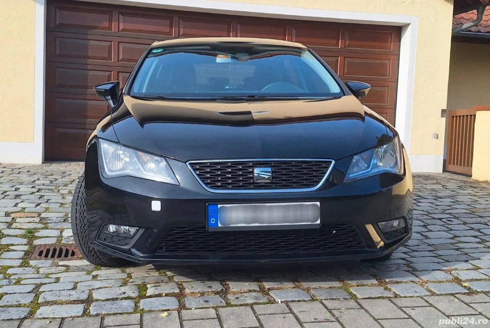 Leon 2014  1.2 tsi  105 cp distrib curea  auto TOP