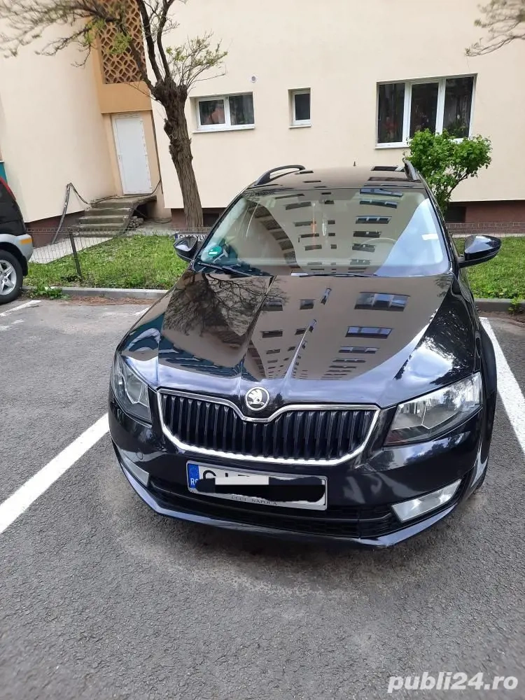 Skoda Octavia Octavia 3 2014 Diesel  Manual  Euro 5  