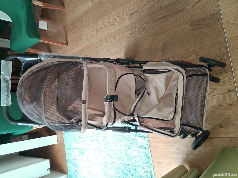 Cărucior pt animale