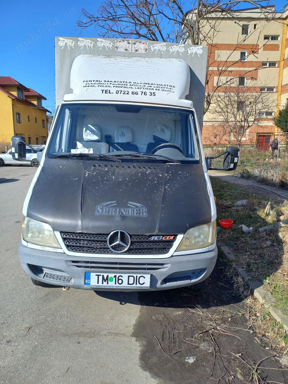Vand Mercedes Benz 408 CDI