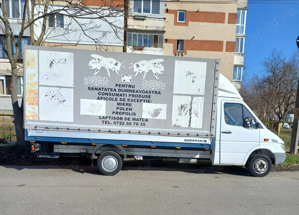 Vand Merceds Benz 408 CDi