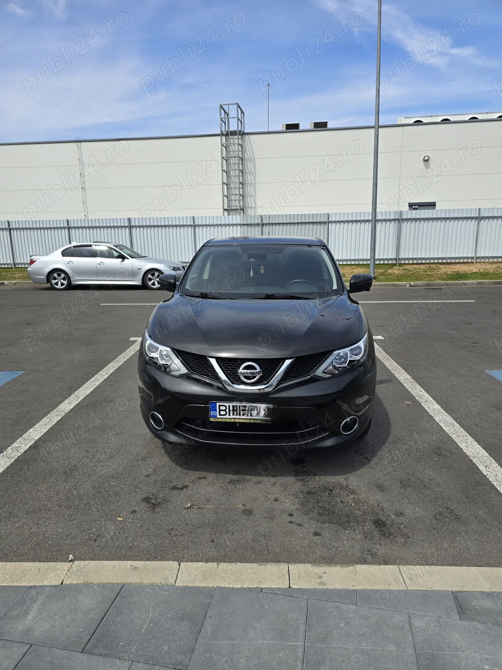 Nissan Qashqai II 1.6 D