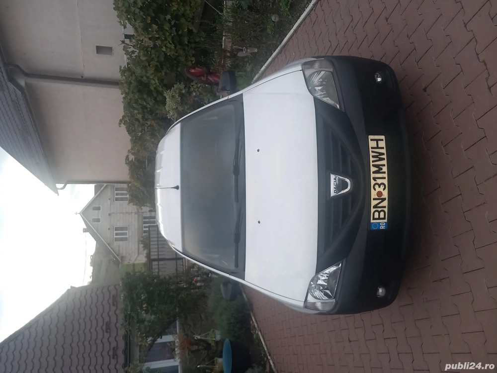 dacia logan autoutilitară