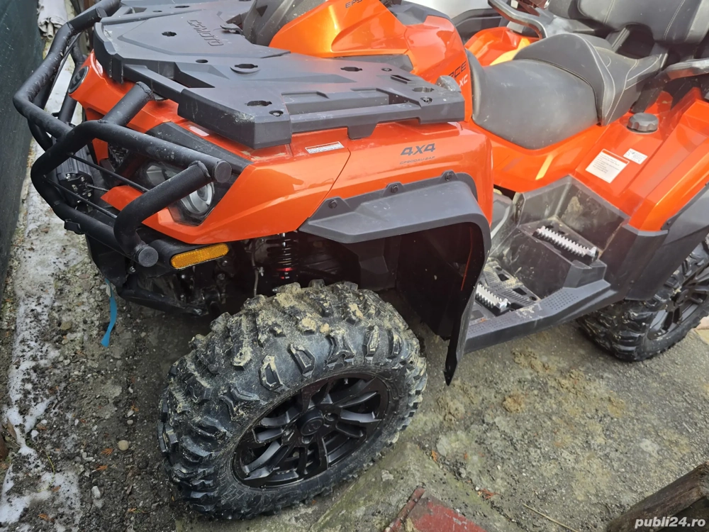 Atv CFMoto Cforce 850 2024