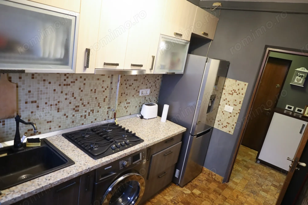 Apartament 2 Camere  62 mp  utili