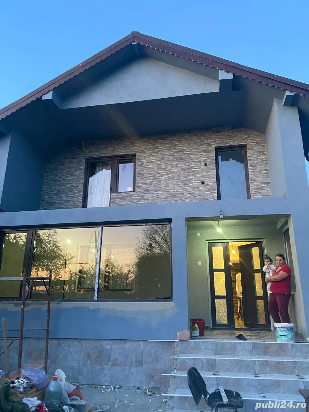 Executăm lucrării .( Case ,Garaje ,Garduri ,etc.