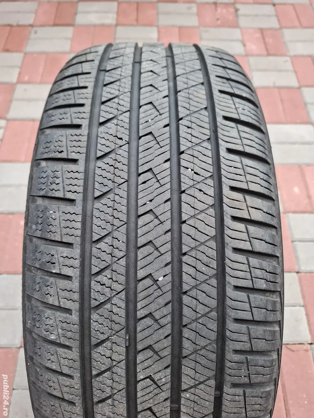 Anvelopa allseason M+S Vredestein Quatrac 235/50R18, Transport GRATIS*