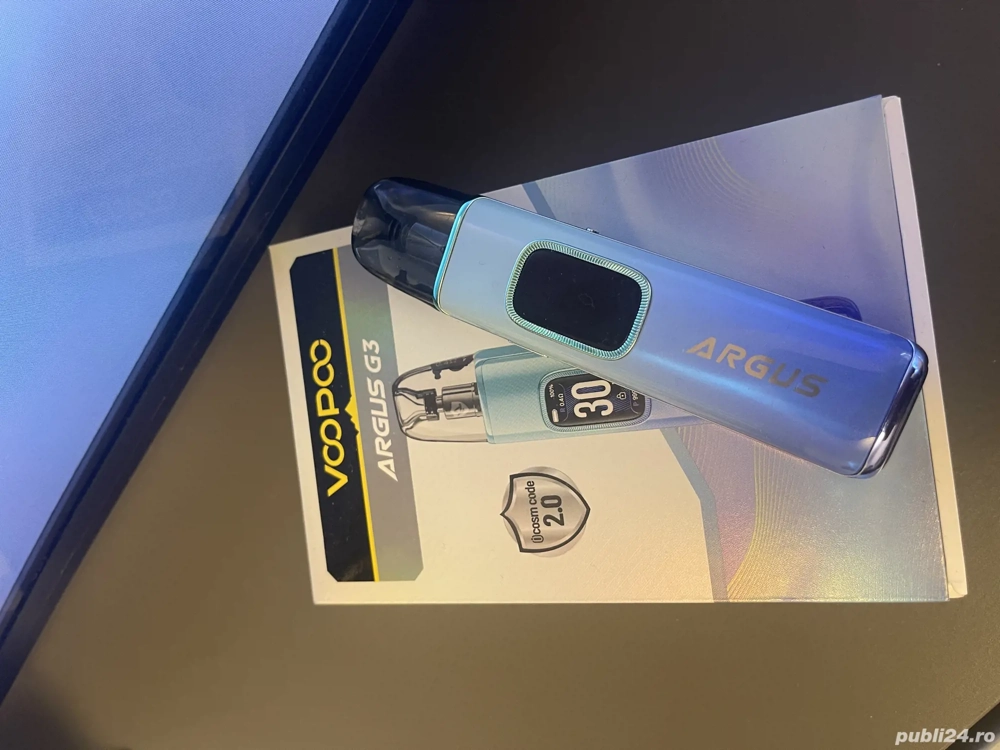 țigară electronică Voopoo Argus G3 