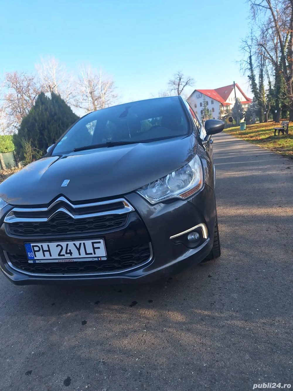 Vand Citroen SPORT DS4 ,anul 2014, 2.0 HDI, 165 cai putere