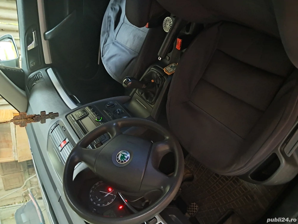 Vand Skoda Octavia II