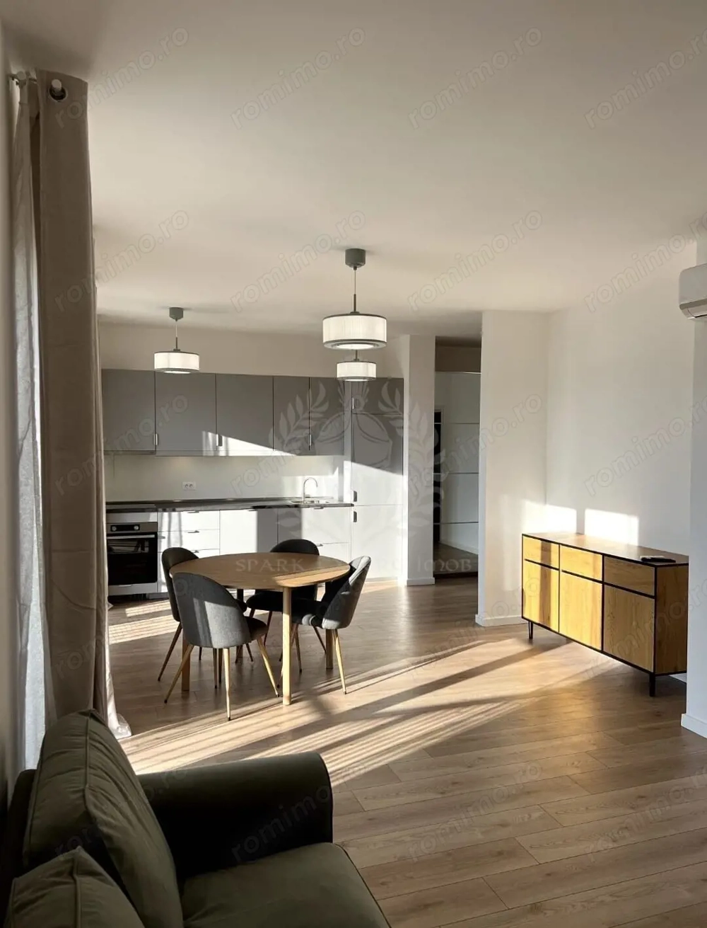 2 CAMERE // PLEAIDES RESIDENCE // MOBILAT SI UTILAT