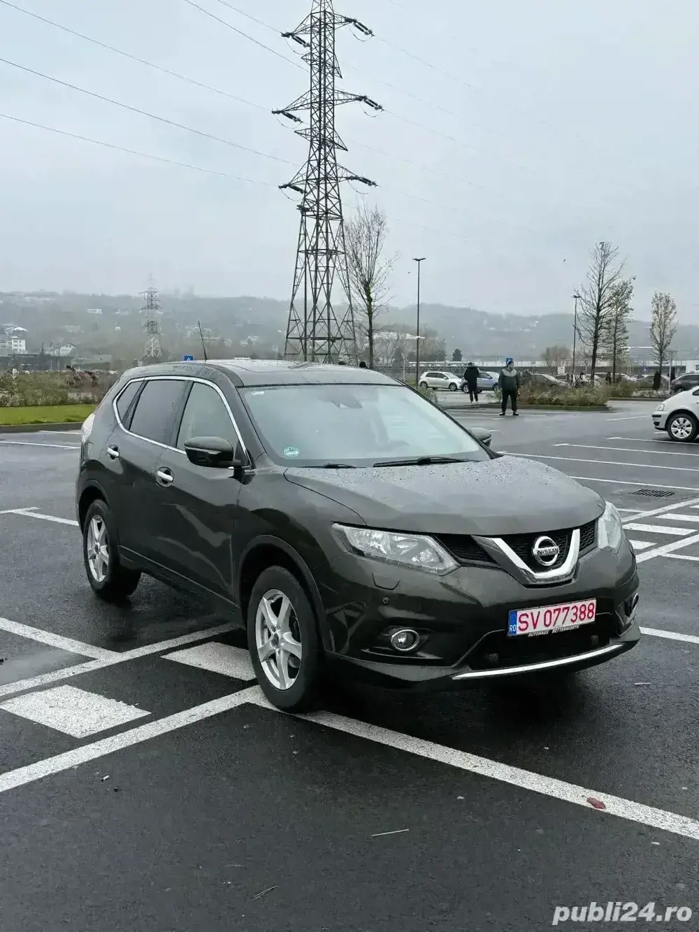 Nissan x-trail