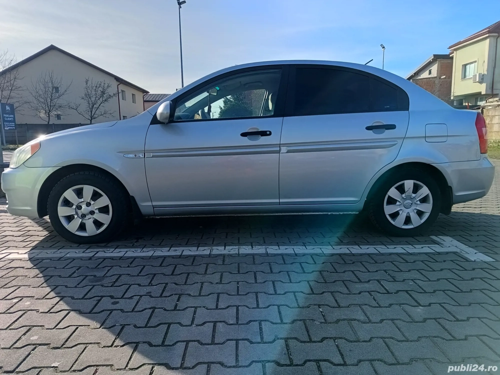 Hyundai accent 3 