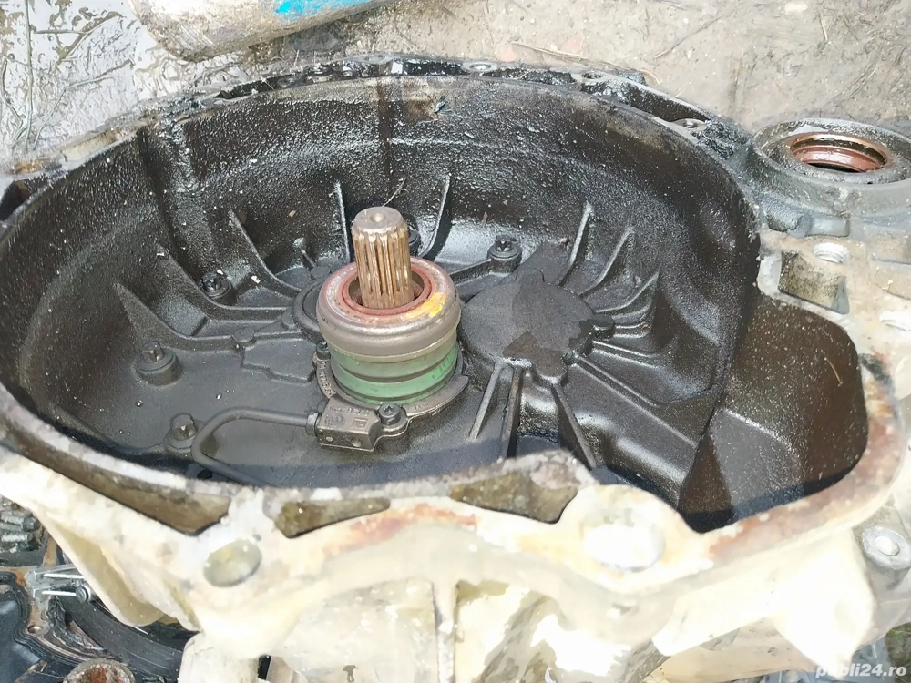 Vand cutie si volanta opel astra g 2000